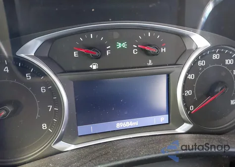 2020 Chevrolet Equinox Awd Lt 1.5L Turbo from USA, damaged, VIN 2GNAXUEV7L6123972